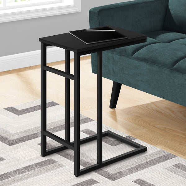 Accent Table, C - Shaped, Contemporary & Modern, Versatile Use - Best Buy Furniture