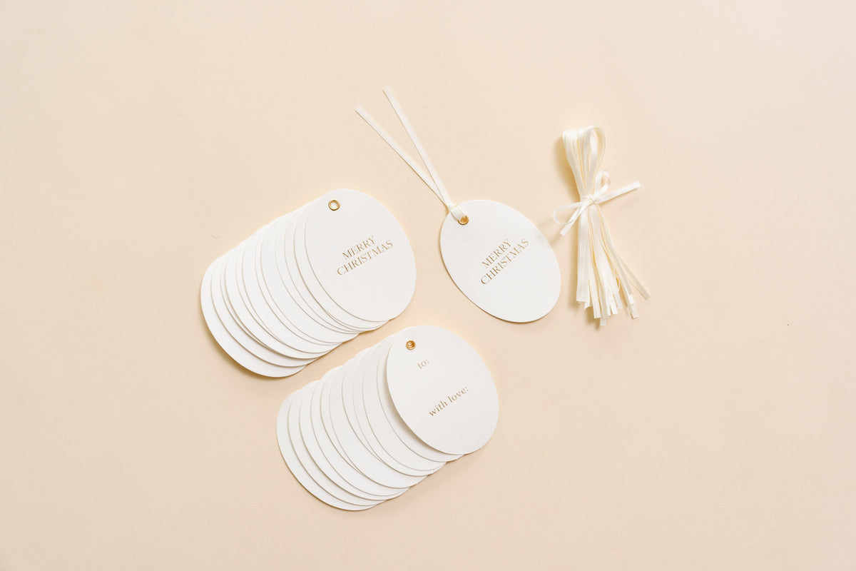 Gingerbread Wrapping Kit
