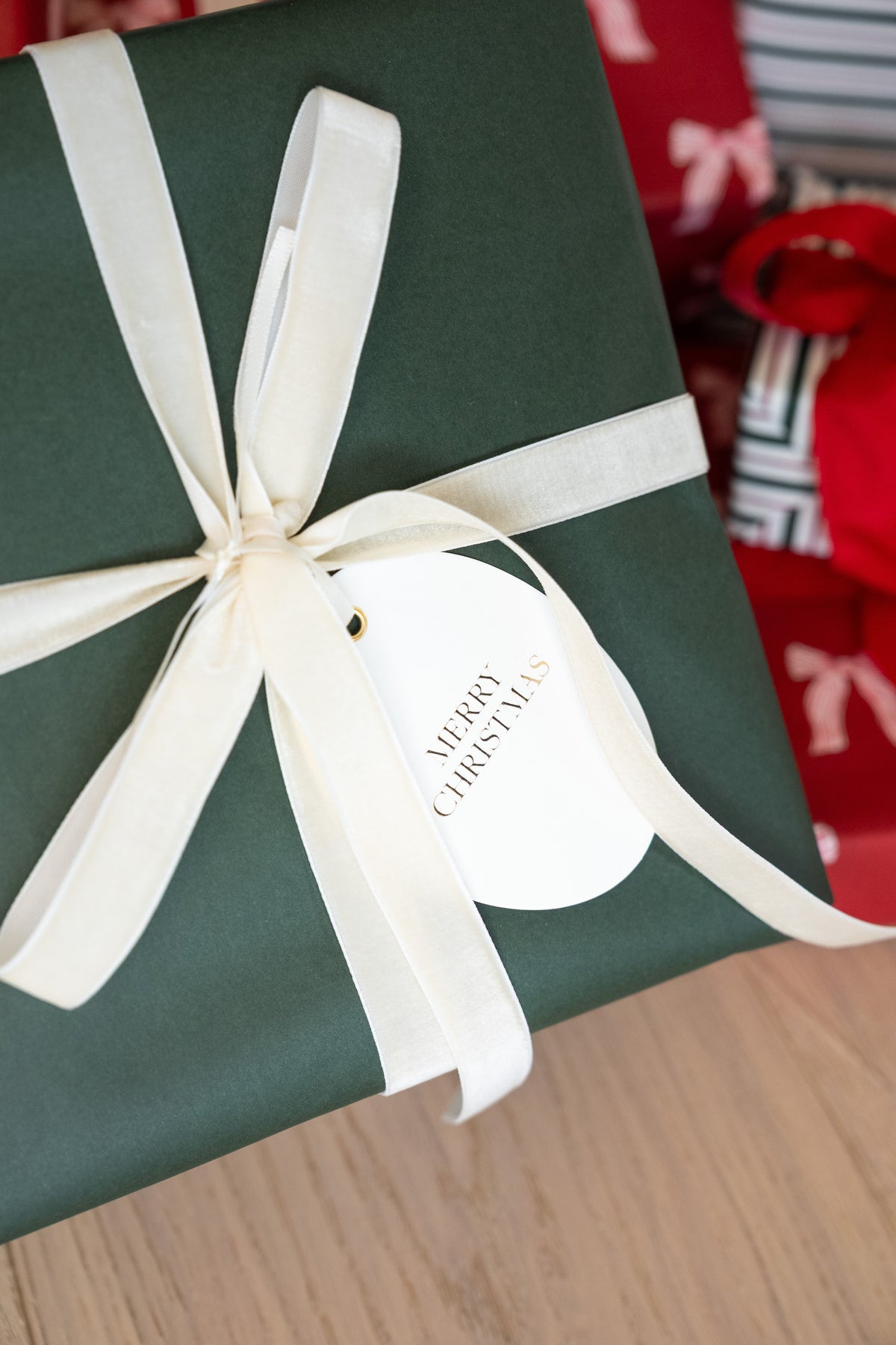 Bows Wrapping Kit