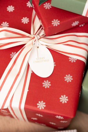 Snowflake Wrapping Kit