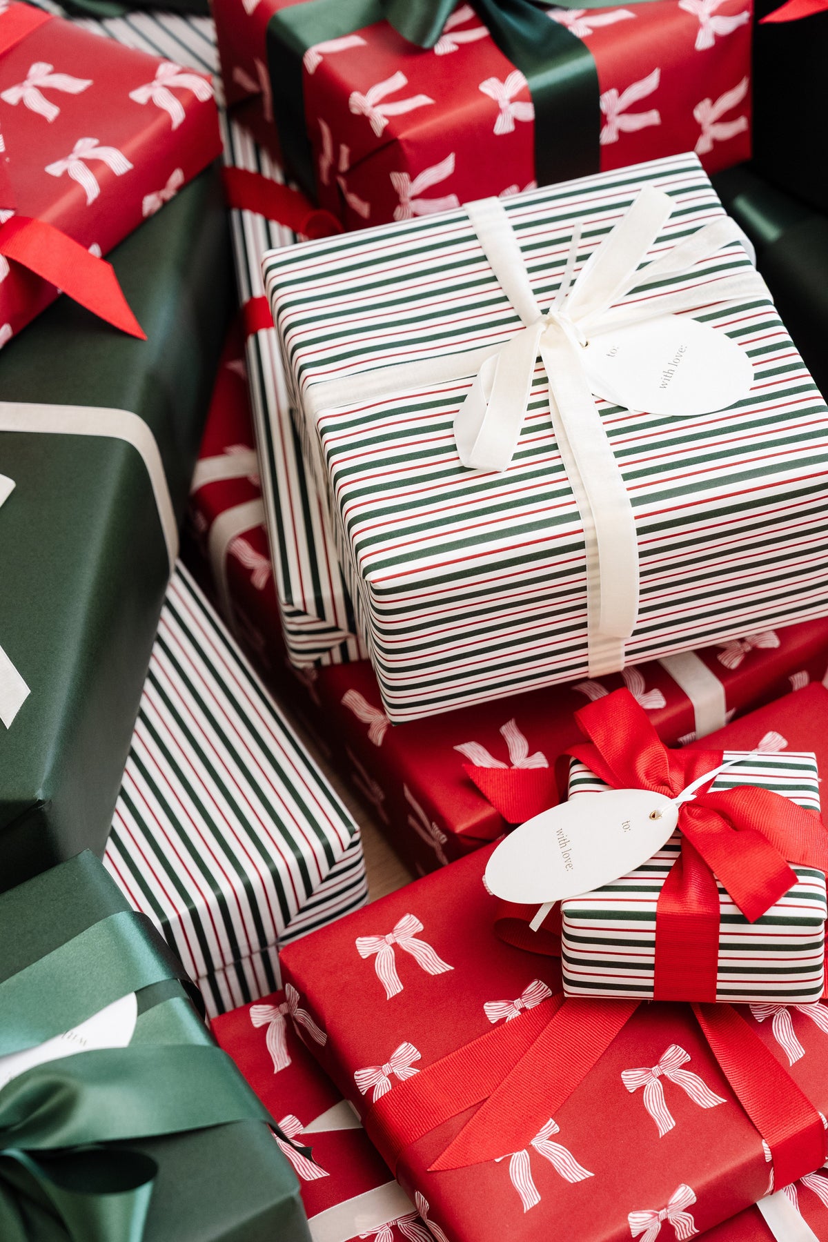 Bows Wrapping Kit