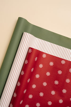 Snowflake Wrapping Kit