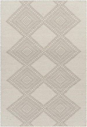 Aanislag Cream Wool Rug - Clearance