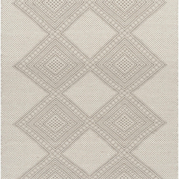 Aanislag Cream Wool Rug - Clearance