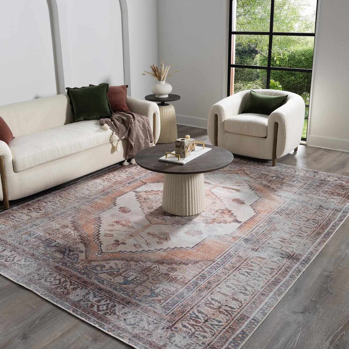 Arncliffe Washable Area Rug - Promo