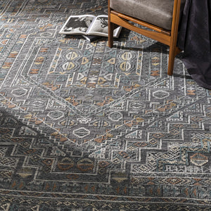 Akle Premium Hand Knotted Wool Area Rug