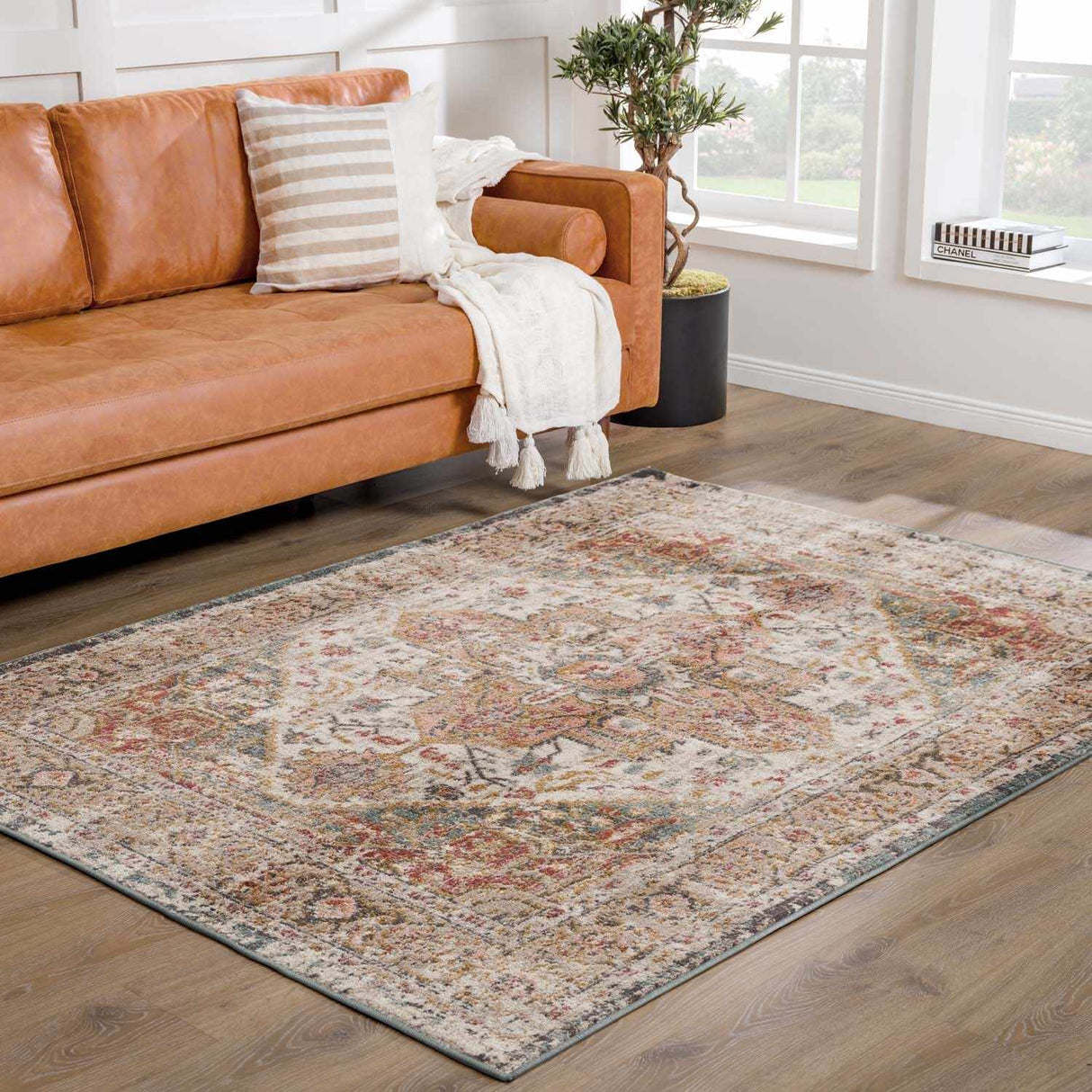Hauteloom Peeta Rug - Promo