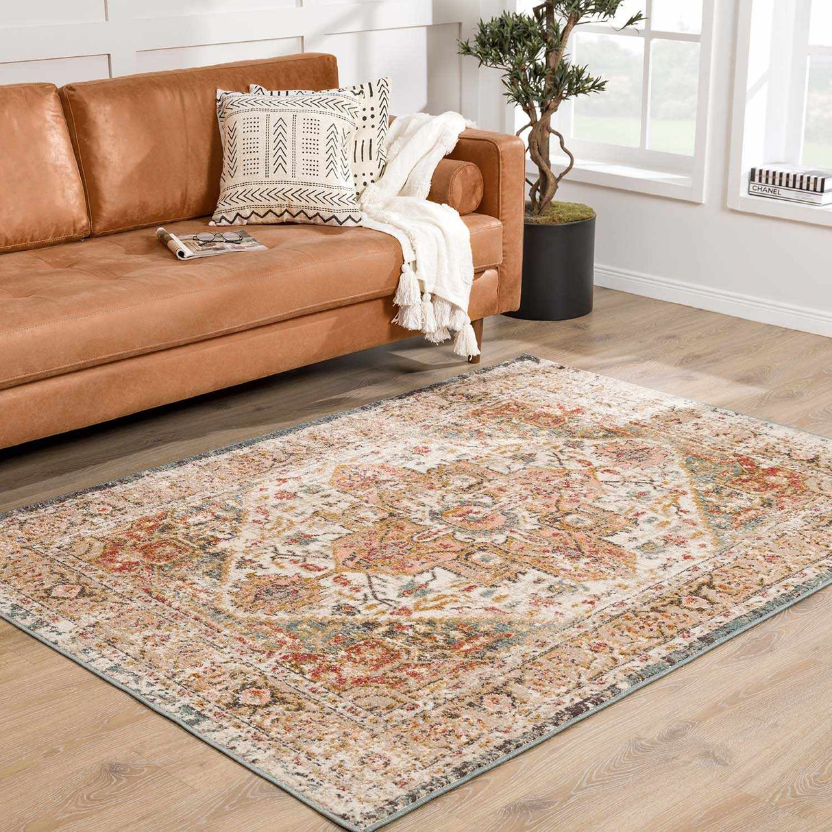 Hauteloom Peeta Rug - Promo