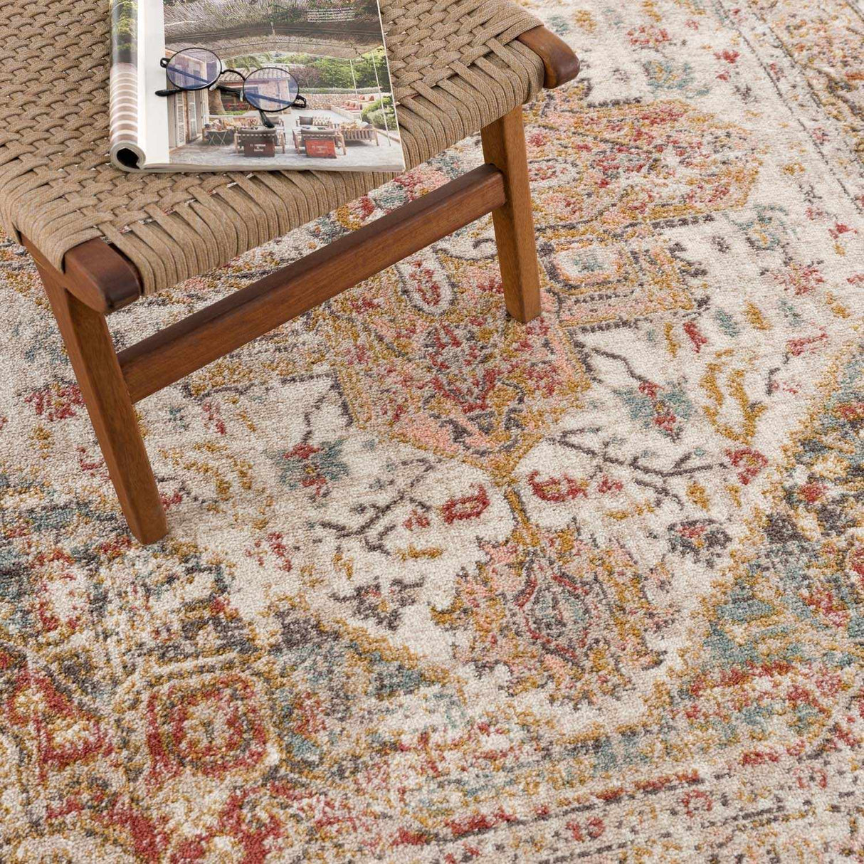 Hauteloom Peeta Rug - Promo