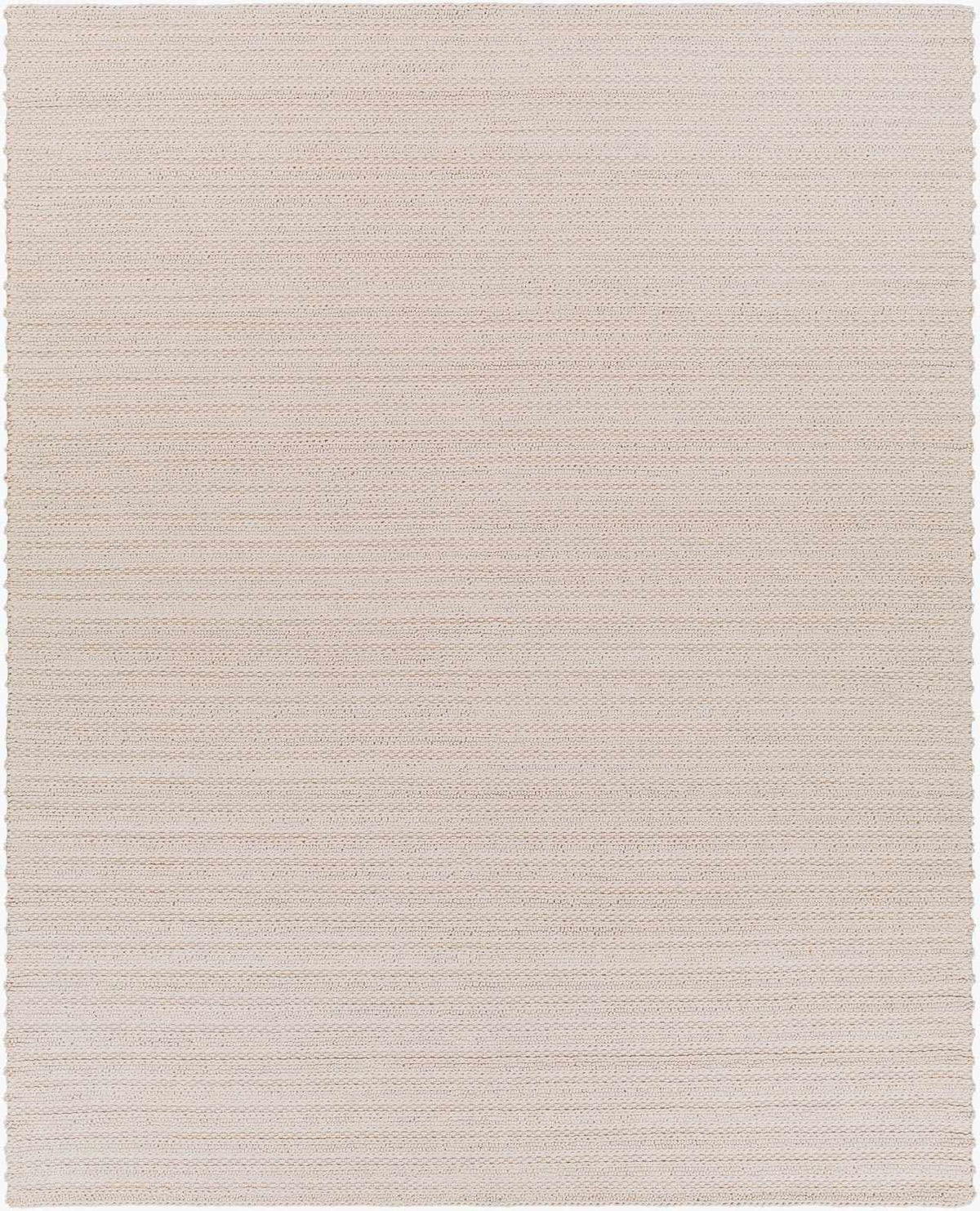 Alice Braided Faux Silk & Wool Rug - Clearance