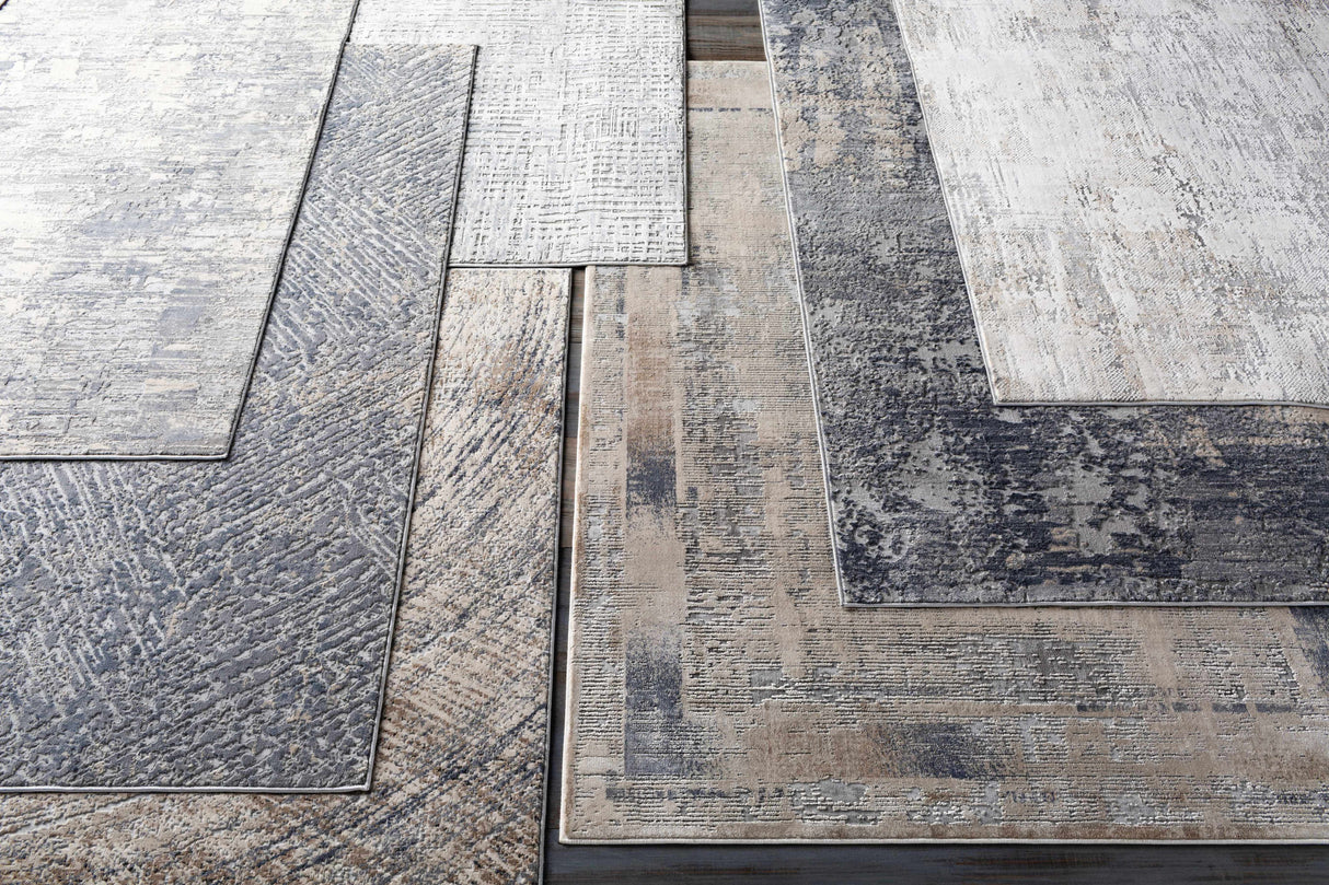 Boley Textured Luxe Rug - Clearance