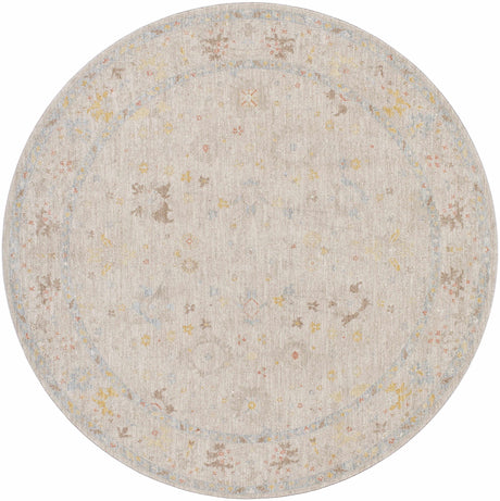 Amina Oushak Area Rug