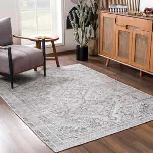 Boutique Rugs Barny Beige Flat Pile Washable Rug - view 16