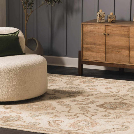 Callum Oushak Area Rug