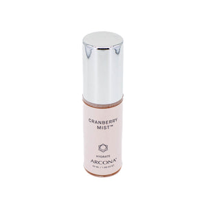 ARCONA Cranberry Mist 1.69oz - Small Amount Missing