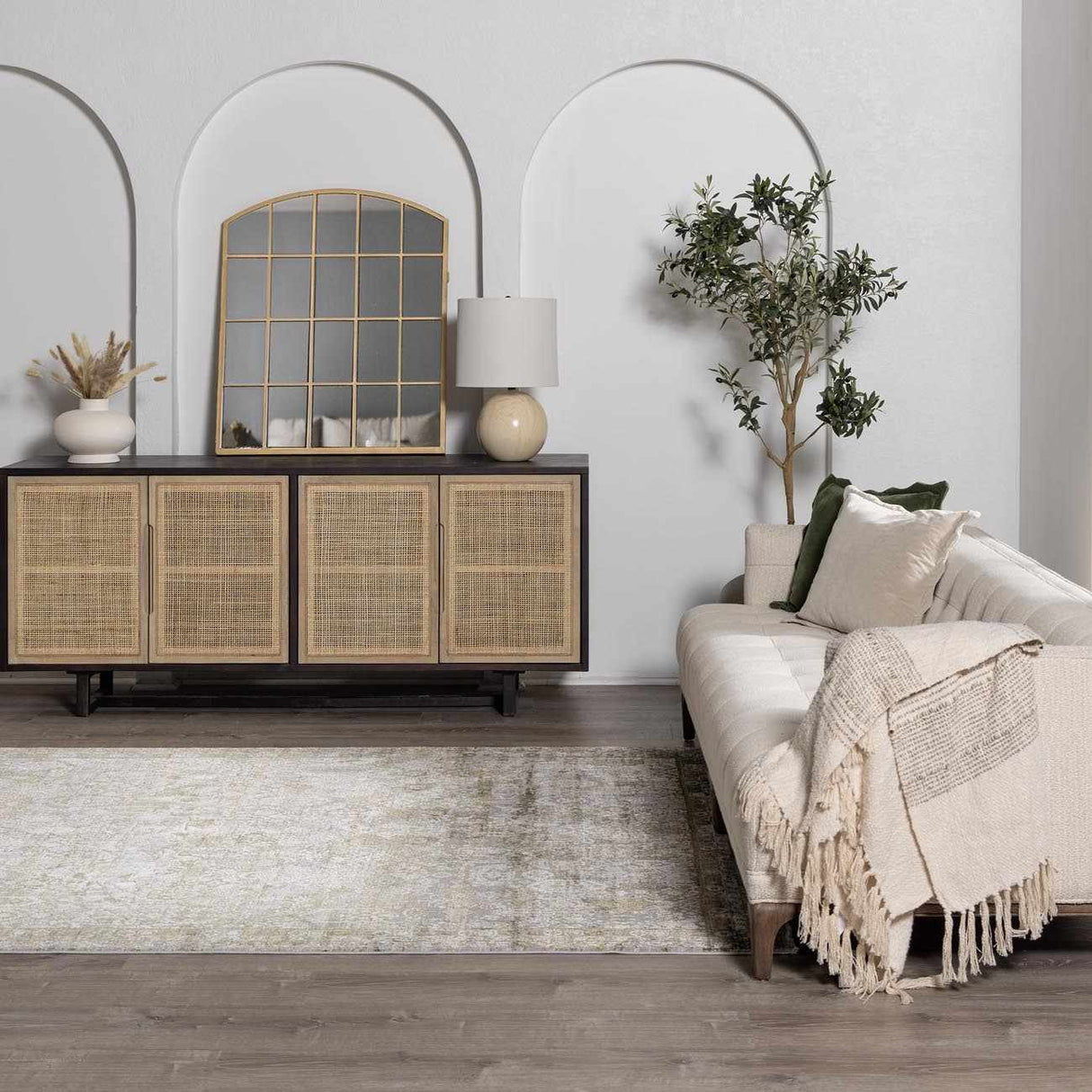 Arlen Area Rug