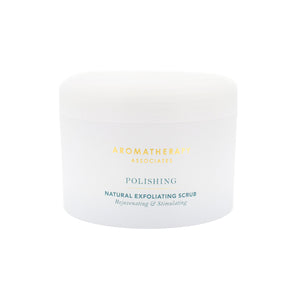 AROMATHERAPY ASSOCIATES Polishing Natural Exfoliating Scrub 6.8oz - Imperfect Box