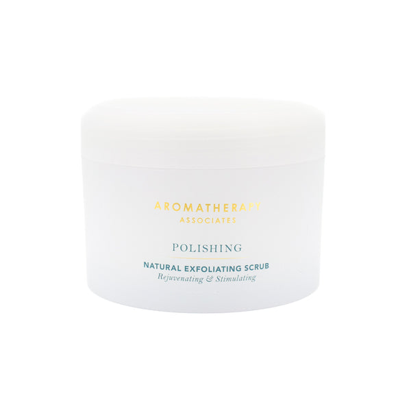 AROMATHERAPY ASSOCIATES Polishing Natural Exfoliating Scrub 6.8oz - Imperfect Box