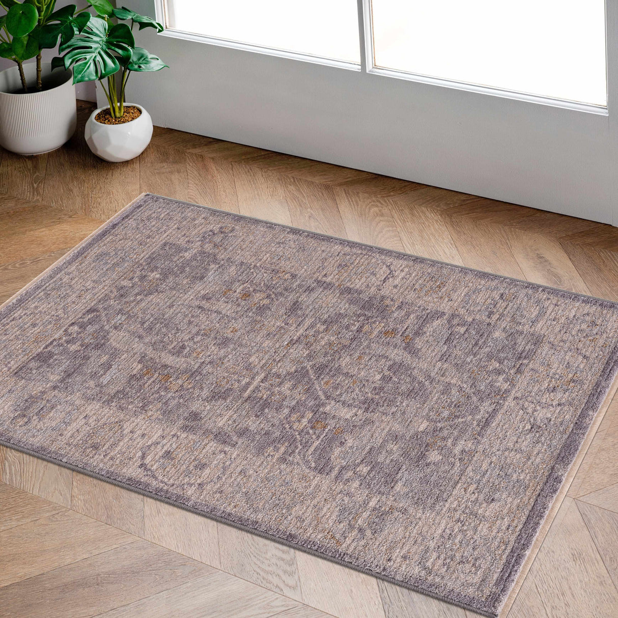 Binx Statement Rug
