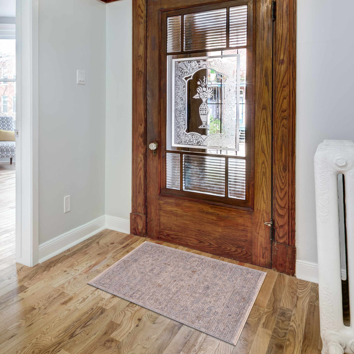 Ayarn Statement Rug