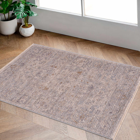Ayarn Statement Rug
