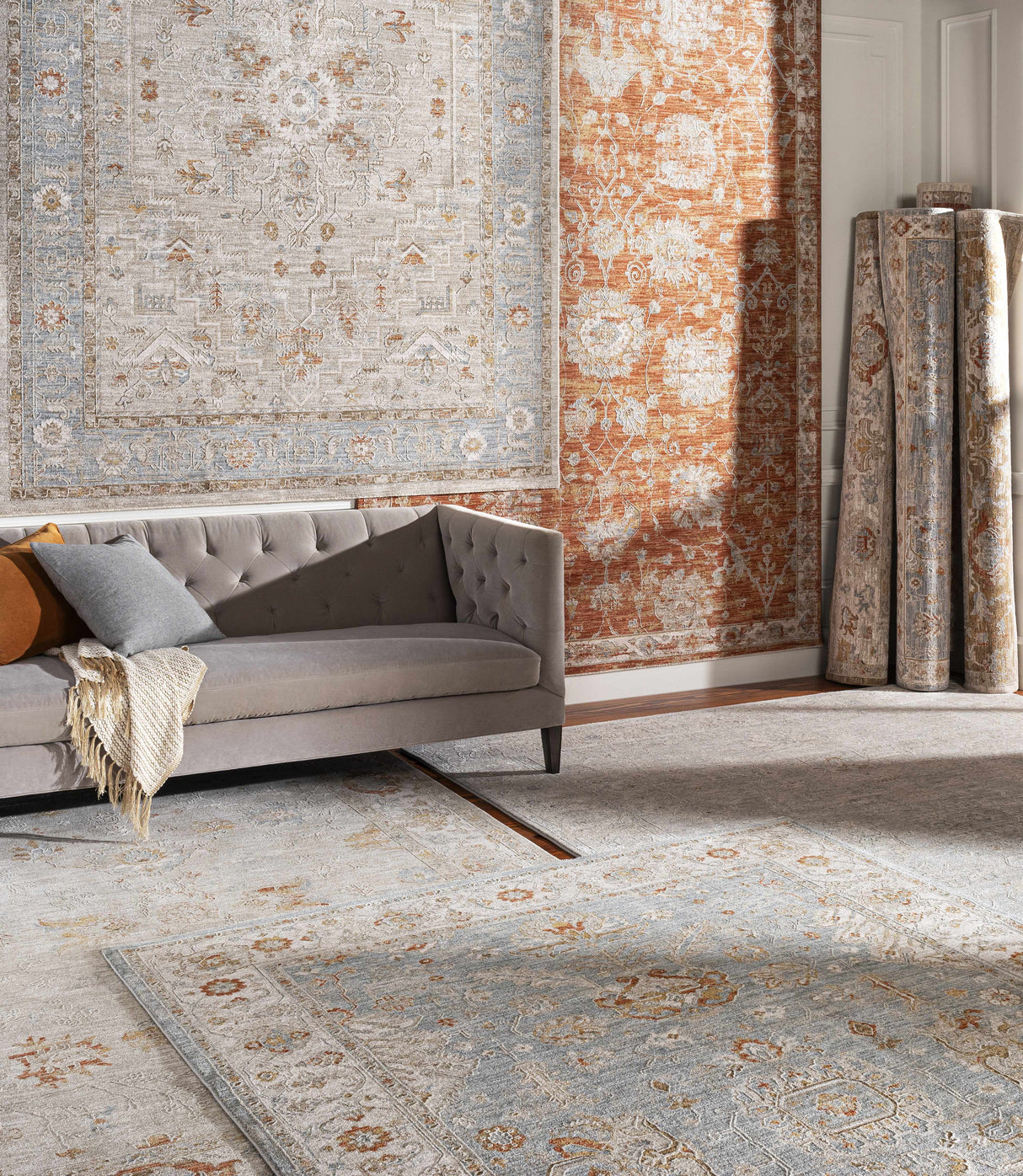 Phyllis Statement Rug