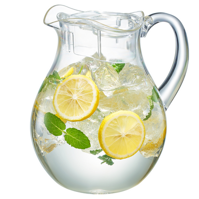 Barcelona Acrylic Pitcher