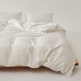 Adeline Pastel Silky Cooling TENCEL™ Bedding Set / Purple