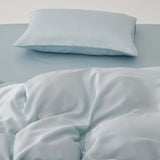 Adeline Pastel Silky Cooling TENCEL™ Bedding Set / Cream