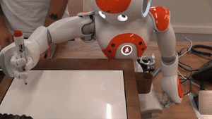 Advanced Humanoid AI Companion Robot for Adults with Multi-Sensory Interaction and Global Communication