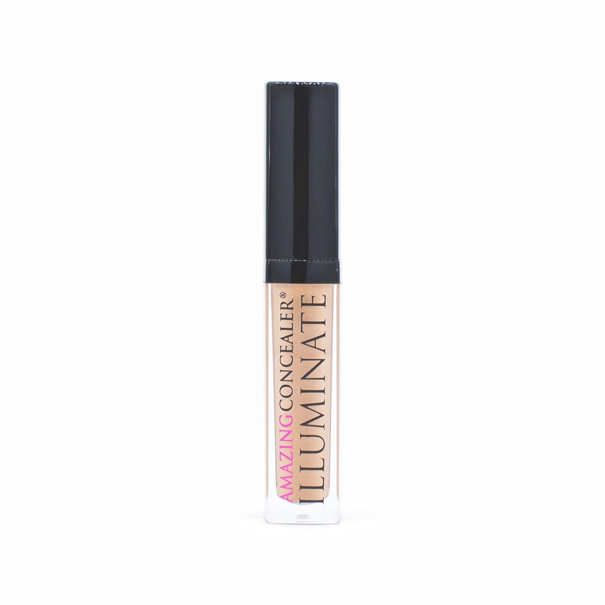 AMAZINGCOSMETICS Amazing Concealer Illuminate DARK BEIGE 0.24oz - Imperfect Box