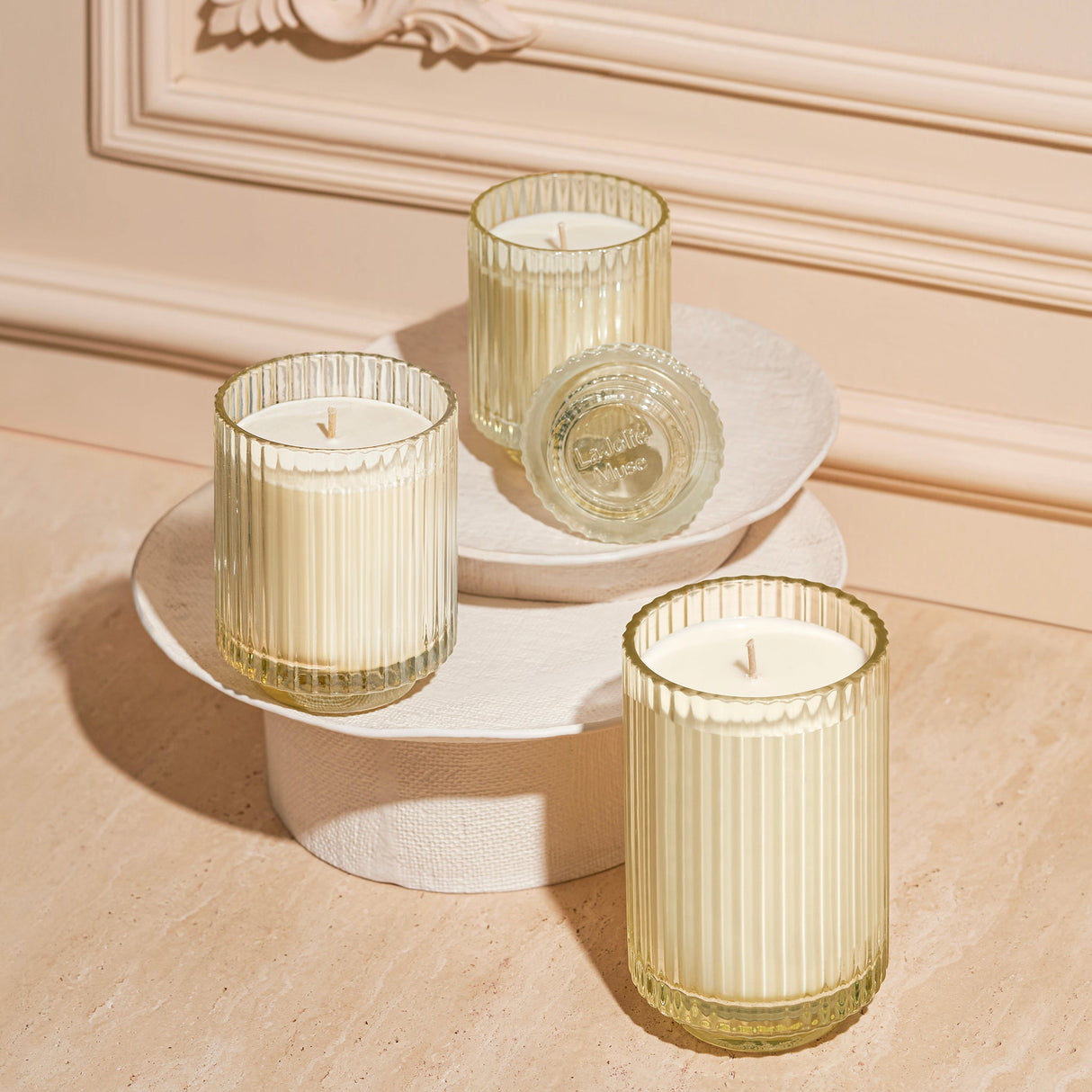 Amélie –  Champs de Tuberose Candle