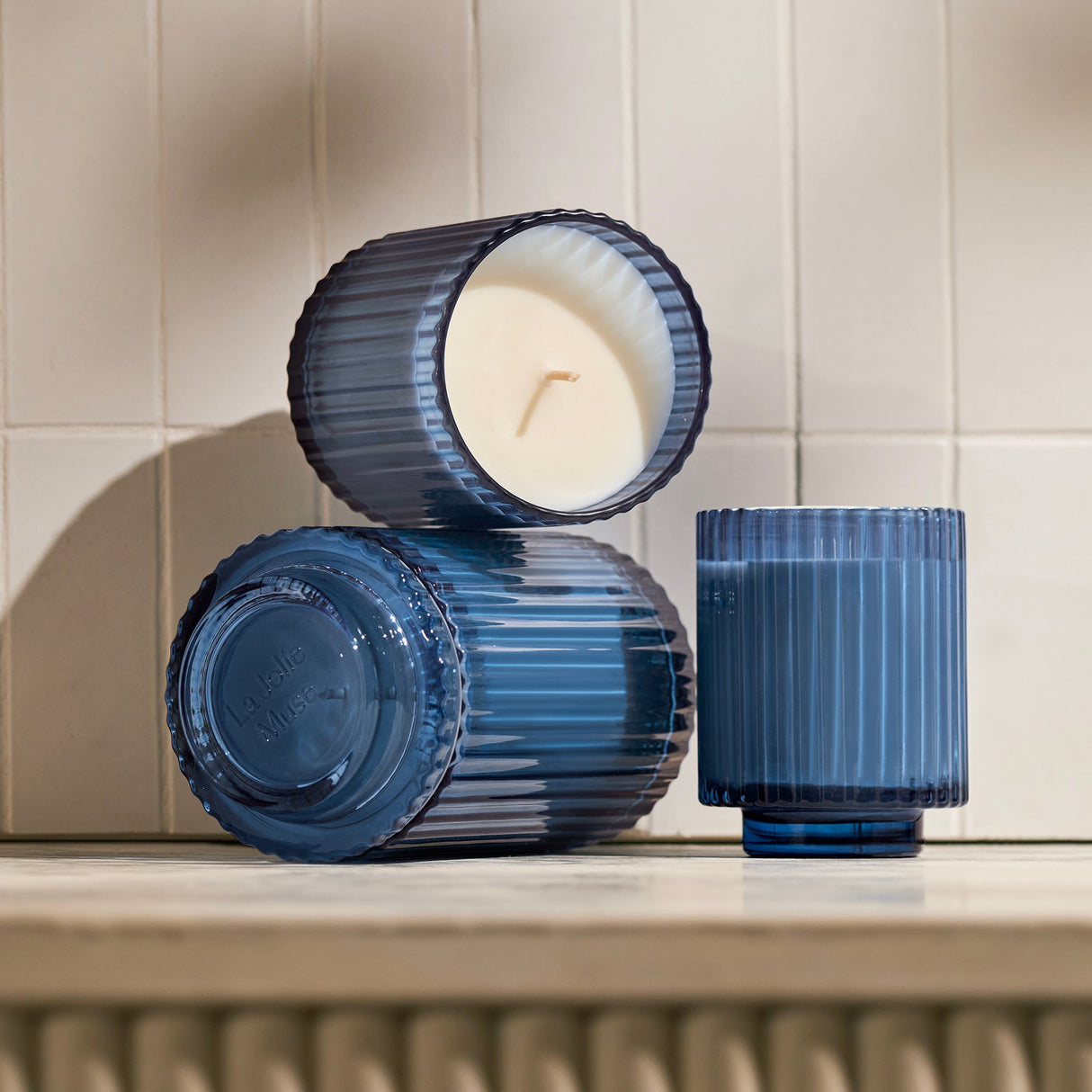 Amélie –  Eucalyptus & Alpine Sage Candle