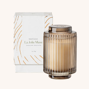 Amélie – Island Coconut Candle