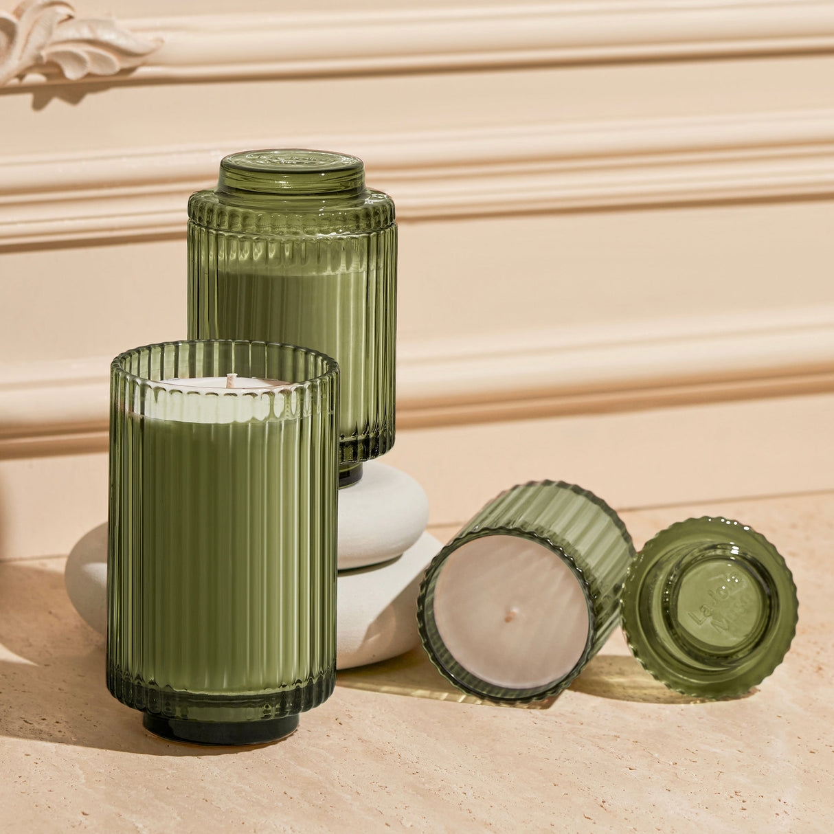 Amélie –  Mandarin Matcha Candle