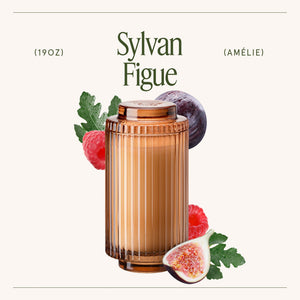 Amélie – Sylvan Figue Candle