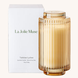 Amélie – Tahitian Lychee Candle