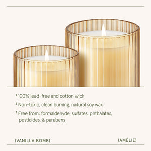 Amélie – Vanilla Bomb Candle