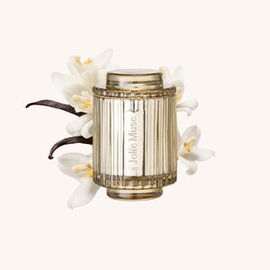 Amélie – Vanilla Plum Sky 3oz Candle