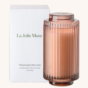 Amélie – Watermelon Mint Zest Candle