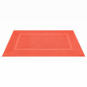 American Soft Linen Bekos 100% Cotton Bath Mat Set, 2 Piece 20x34 inches Bath Mats for Bathroom
