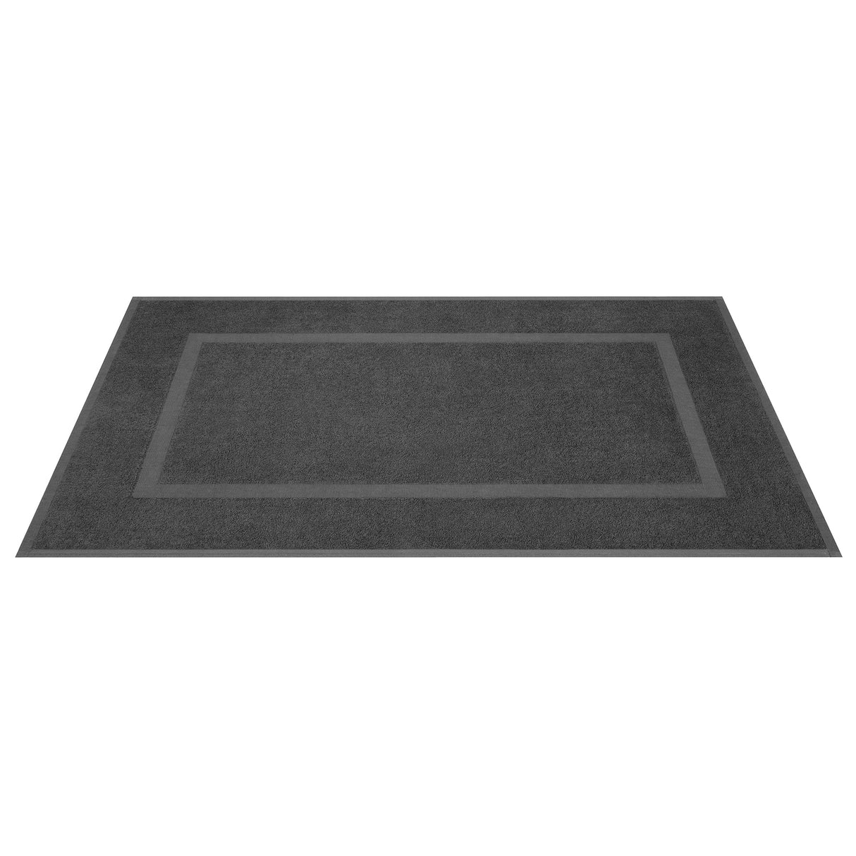 American Soft Linen Bekos 100% Cotton Bath Mat Set, 2 Piece 20x34 inches Bath Mats for Bathroom