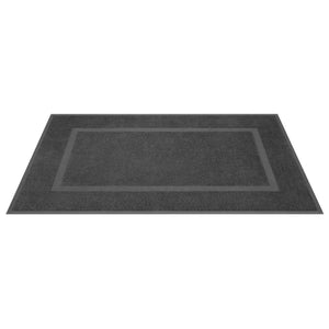 American Soft Linen Bekos 100% Cotton Bath Mat Set, 2 Piece 20x34 inches Bath Mats for Bathroom