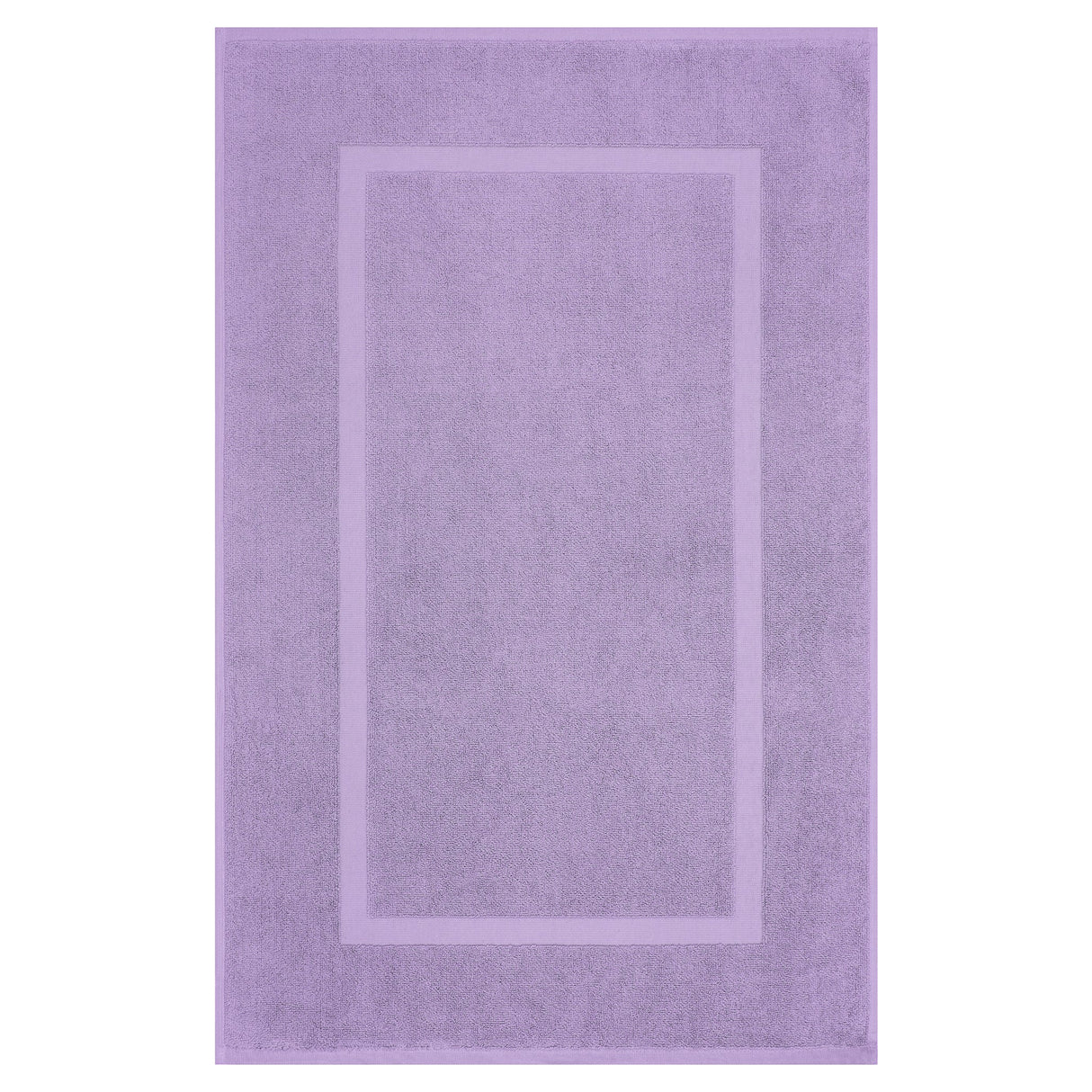 American Soft Linen Bekos 100% Cotton Bath Mat Set, 2 Piece 20x34 inches Bath Mats for Bathroom
