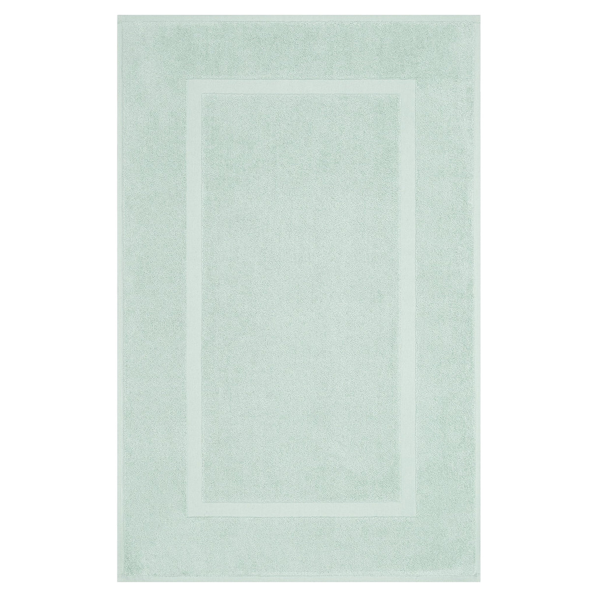 American Soft Linen Bekos 100% Cotton Bath Mat Set, 2 Piece 20x34 inches Bath Mats for Bathroom