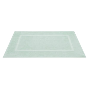 American Soft Linen Bekos 100% Cotton Bath Mat Set, 2 Piece 20x34 inches Bath Mats for Bathroom