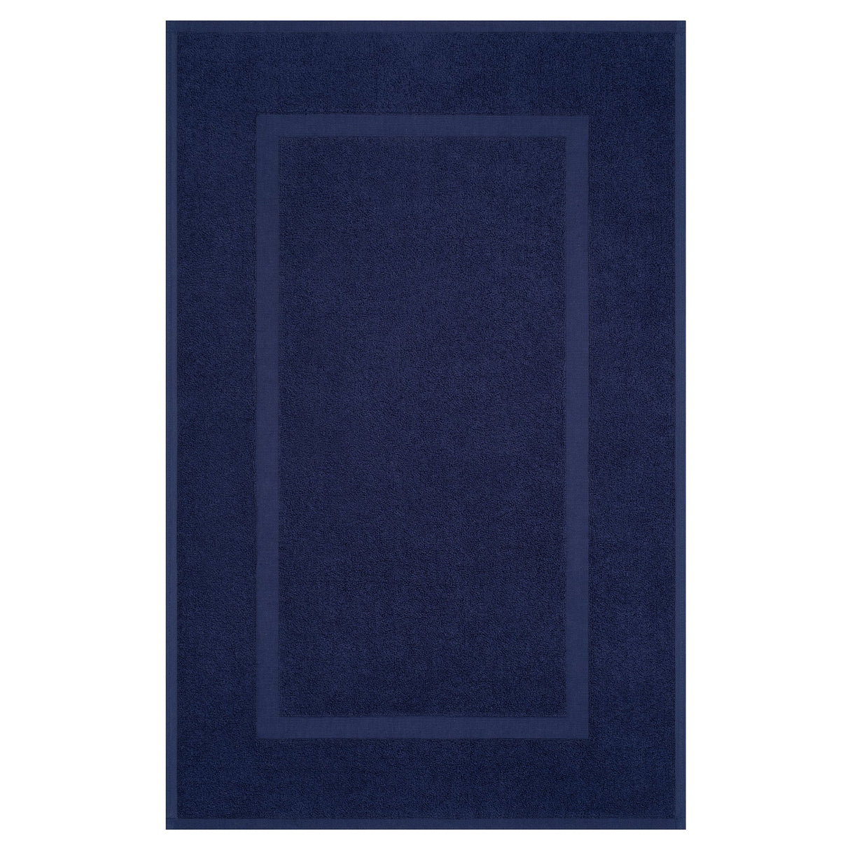 American Soft Linen Bekos 100% Cotton Bath Mat Set, 2 Piece 20x34 inches Bath Mats for Bathroom