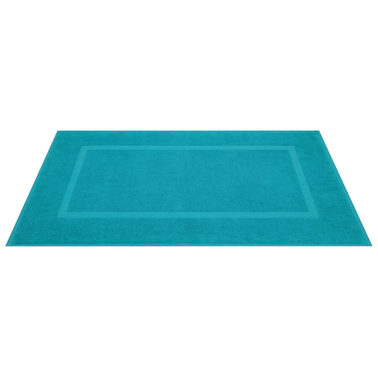 American Soft Linen Bekos 100% Cotton Bath Mat Set, 2 Piece 20x34 inches Bath Mats for Bathroom
