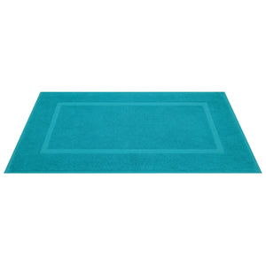 American Soft Linen Bekos 100% Cotton Bath Mat Set, 2 Piece 20x34 inches Bath Mats for Bathroom