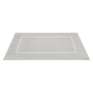 American Soft Linen Bekos 100% Cotton Bath Mat Set, 2 Piece 20x34 inches Bath Mats for Bathroom